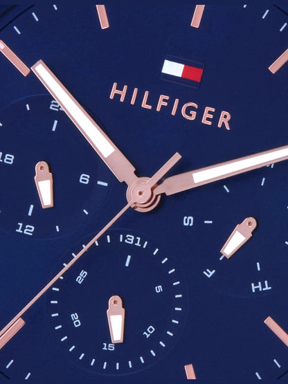 Tommy Hilfiger  Round Analog Watch - TH1792058