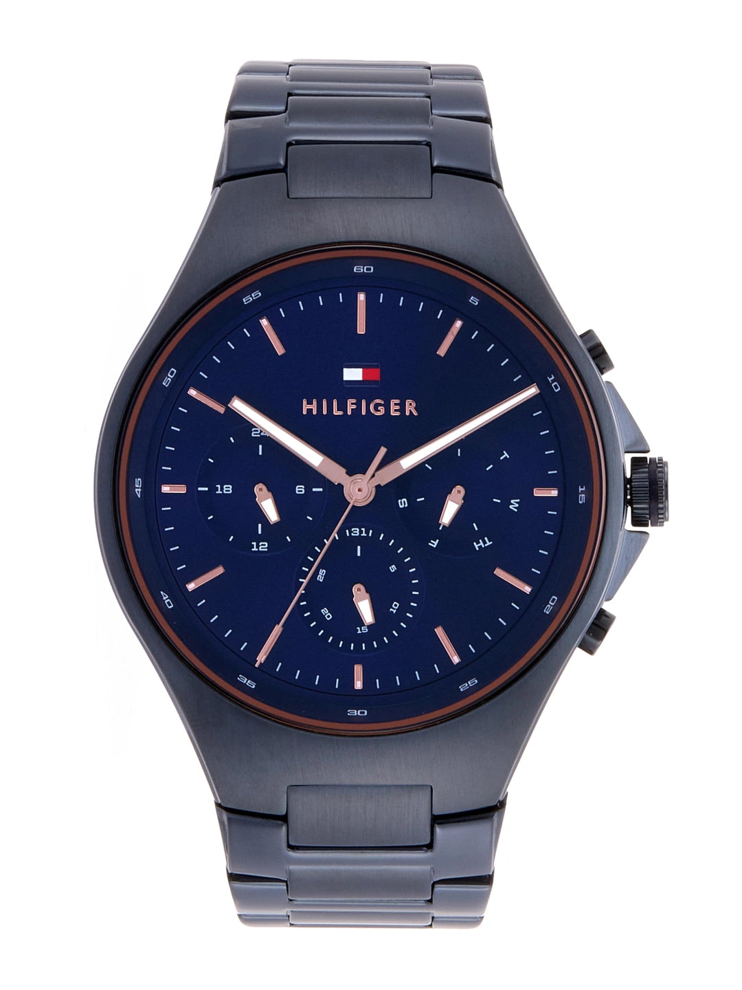 Tommy Hilfiger  Round Analog Watch - TH1792058