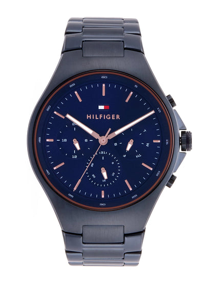 Tommy Hilfiger  Round Analog Watch - TH1792058
