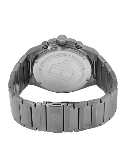 Tommy Hilfiger Stainless Steel Bracelet Style Strap Dexter Analogue Watch - TH1792089