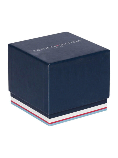 Tommy Hilfiger Stainless Steel Bracelet Style Strap Dexter Analogue Watch - TH1792089