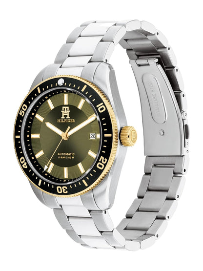 Tommy Hilfiger  Round Analog Watch - TH1792155