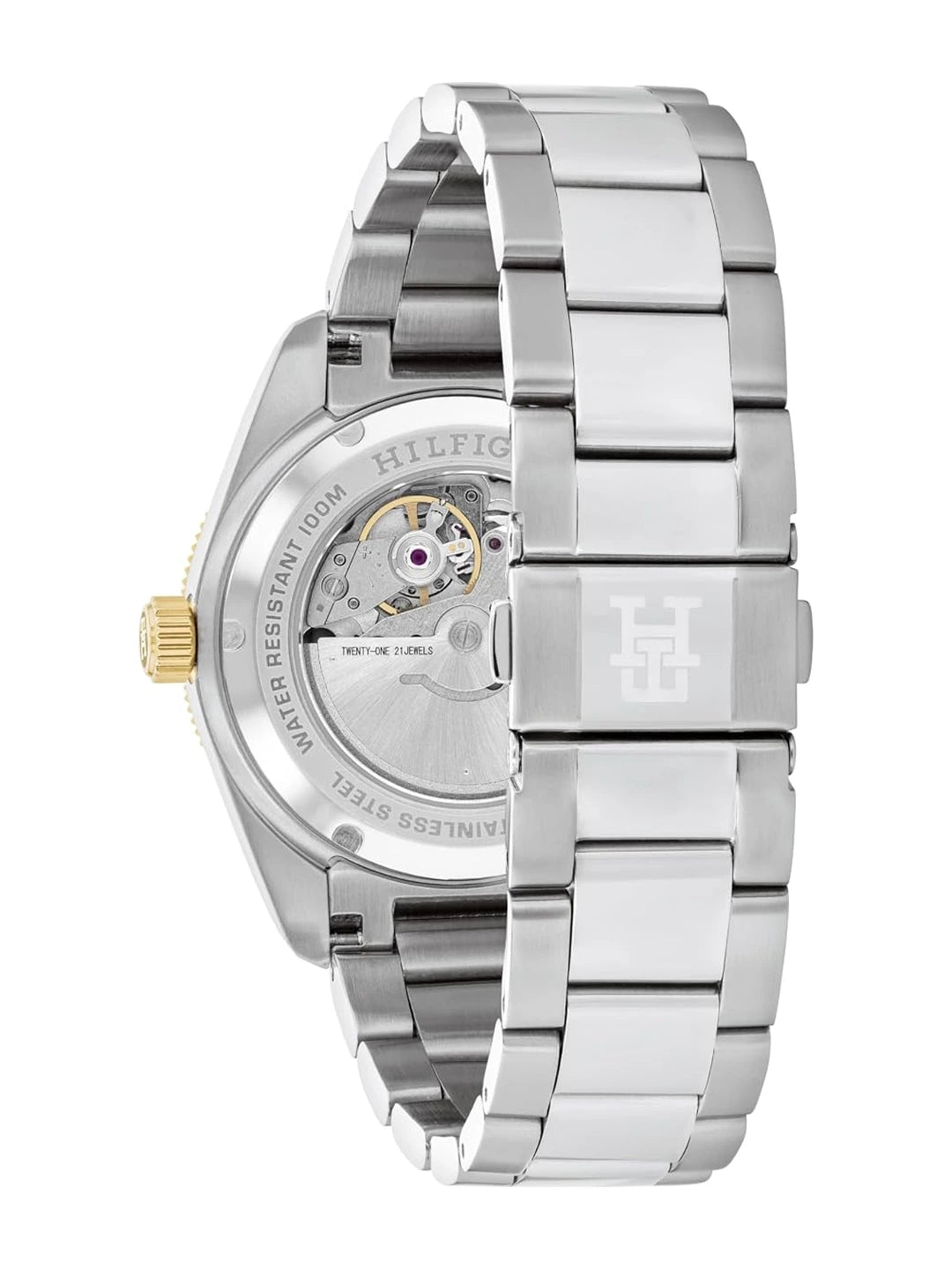 Tommy Hilfiger  Round Analog Watch - TH1792155