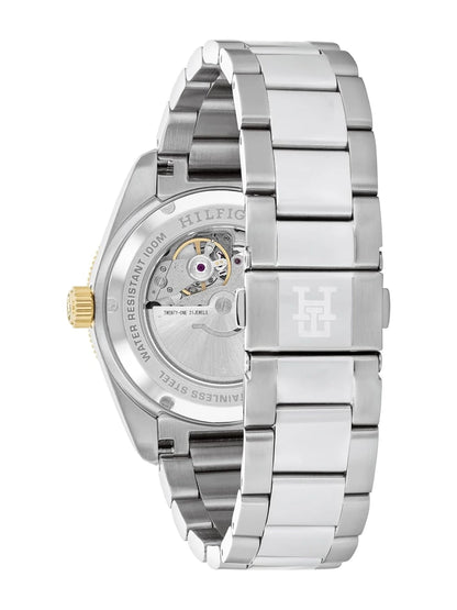 Tommy Hilfiger  Round Analog Watch - TH1792155