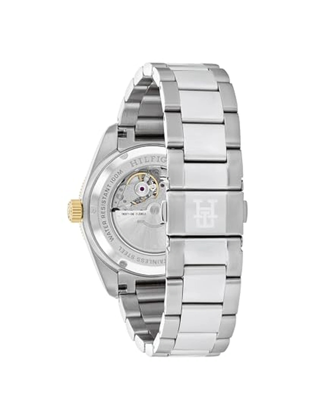 Tommy Hilfiger  Round Analog Watch - TH1792155