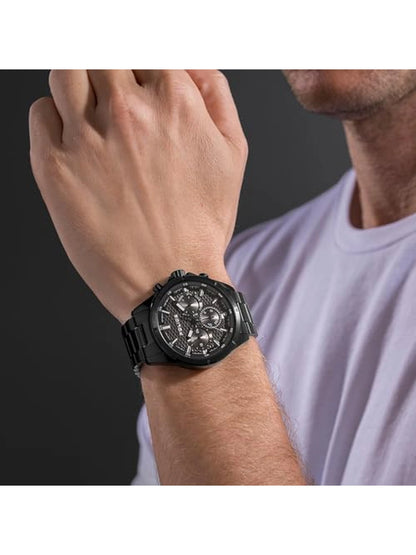 Tommy Hilfiger  Round Analog Watch - TH1792155