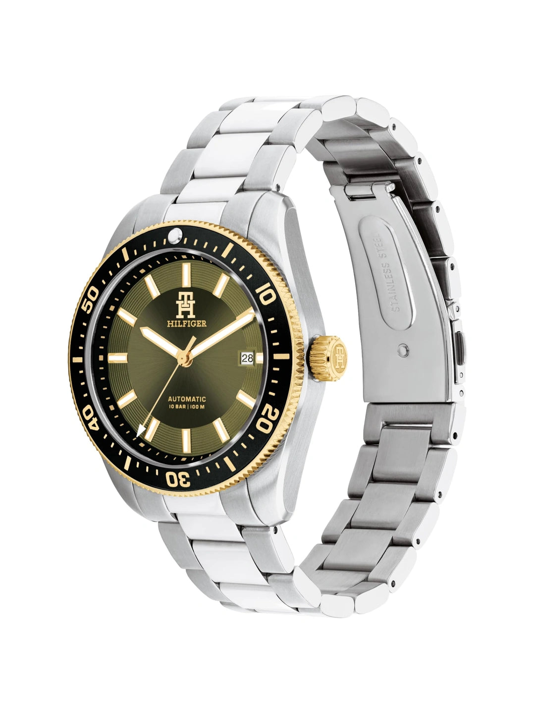 Tommy Hilfiger  Round Analog Watch - TH1792155
