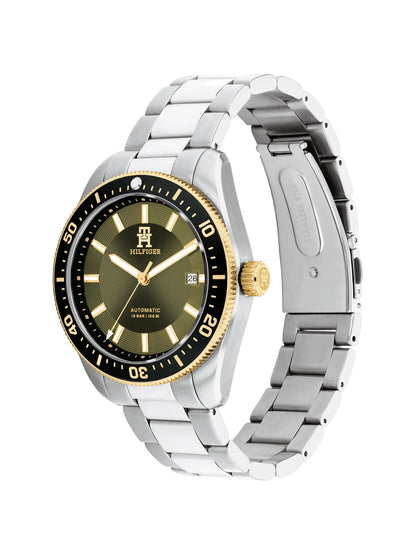 Tommy Hilfiger  Round Analog Watch - TH1792155