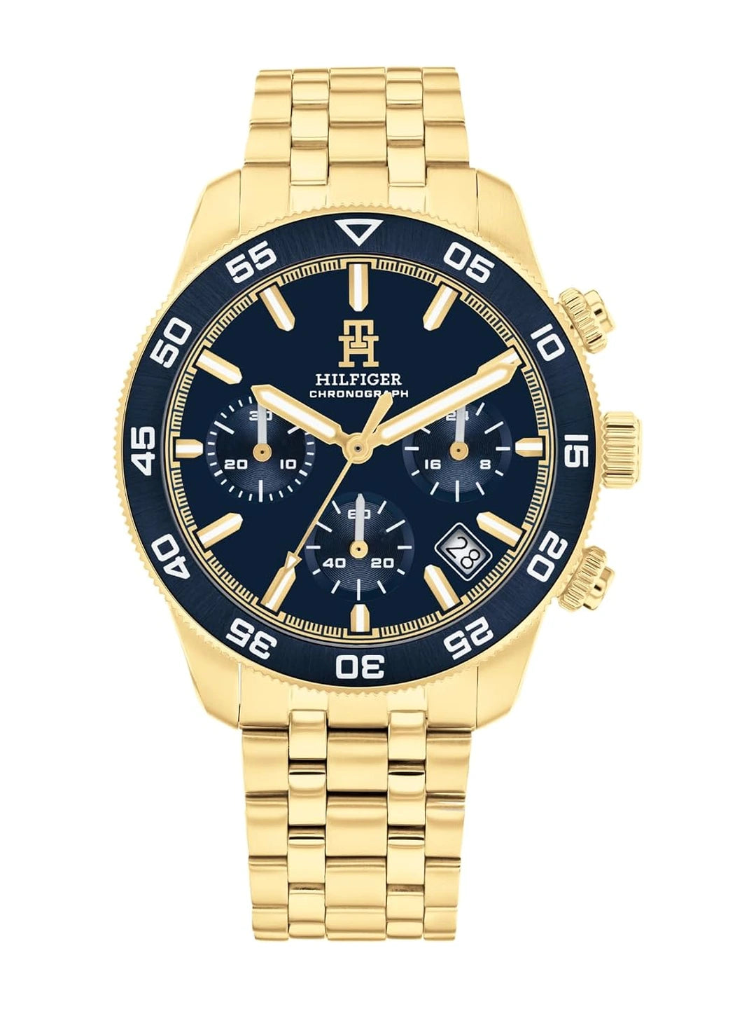 Tommy Hilfiger  Round Analog Watch - TH1792158