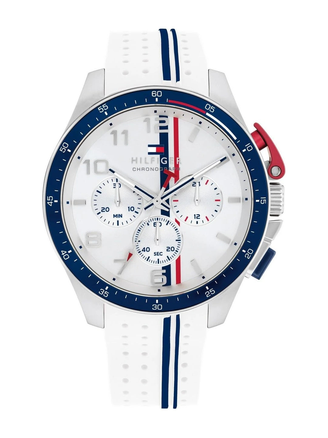 Tommy Hilfiger  Round White Dial Analog Watch - TH1792167
