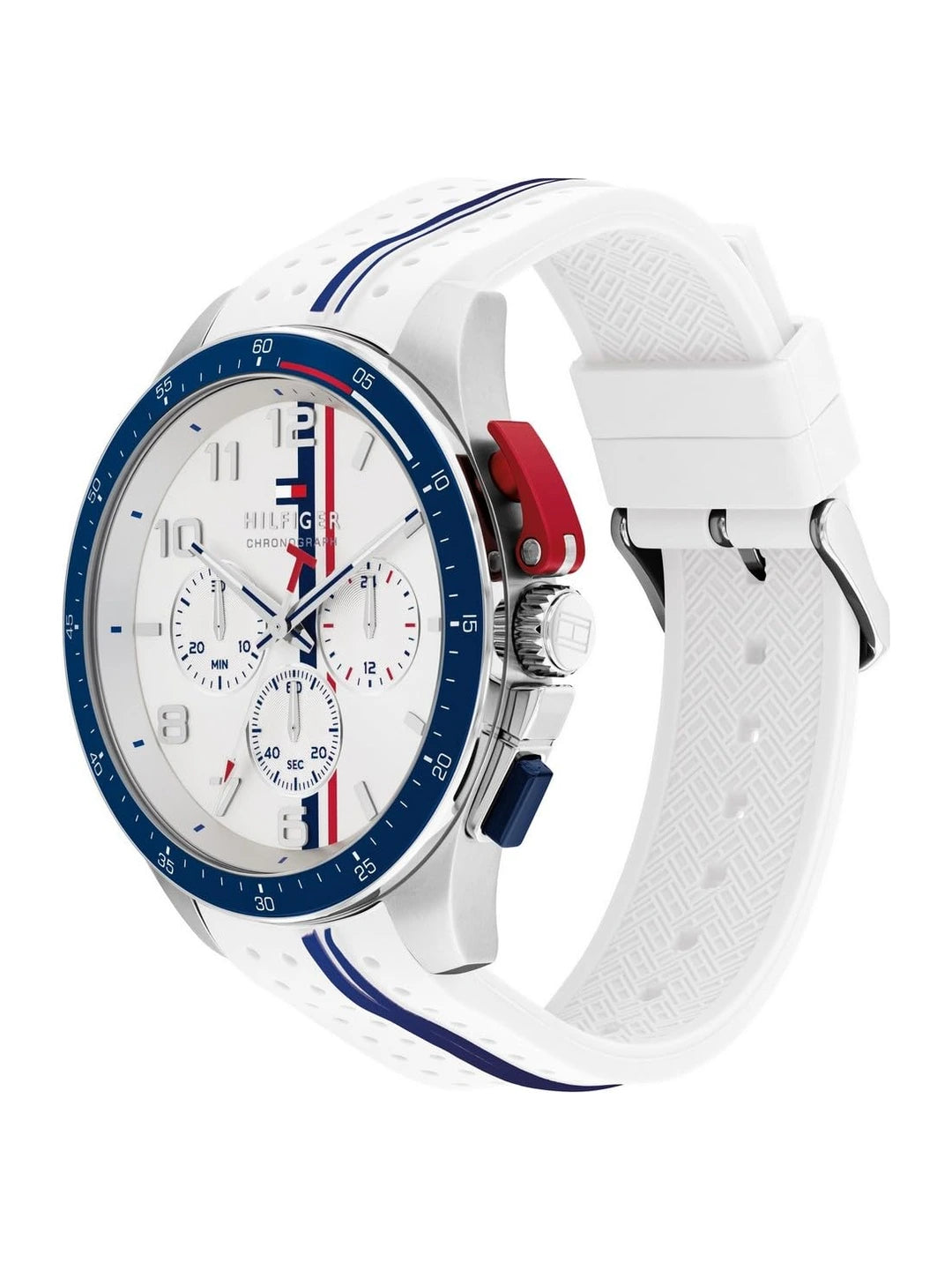 Tommy Hilfiger  Round White Dial Analog Watch - TH1792167