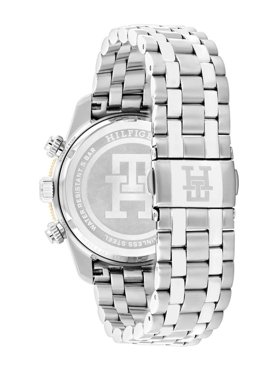Tommy Hilfiger  Round White Dial Analog Watch - TH1792184