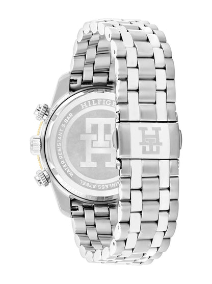 Tommy Hilfiger  Round White Dial Analog Watch - TH1792184