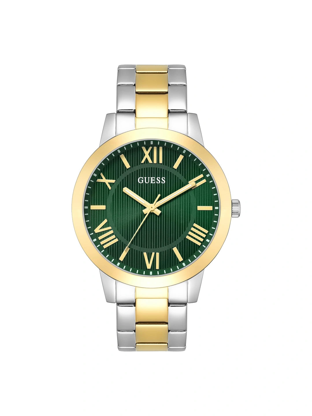 Tommy Hilfiger  Round Green Dial Analog Watch - TH1792192