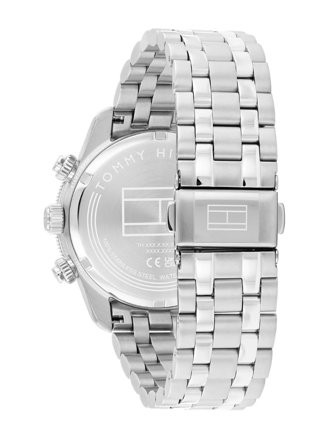 Tommy Hilfiger  Round Green Dial Analog Watch - TH1792214