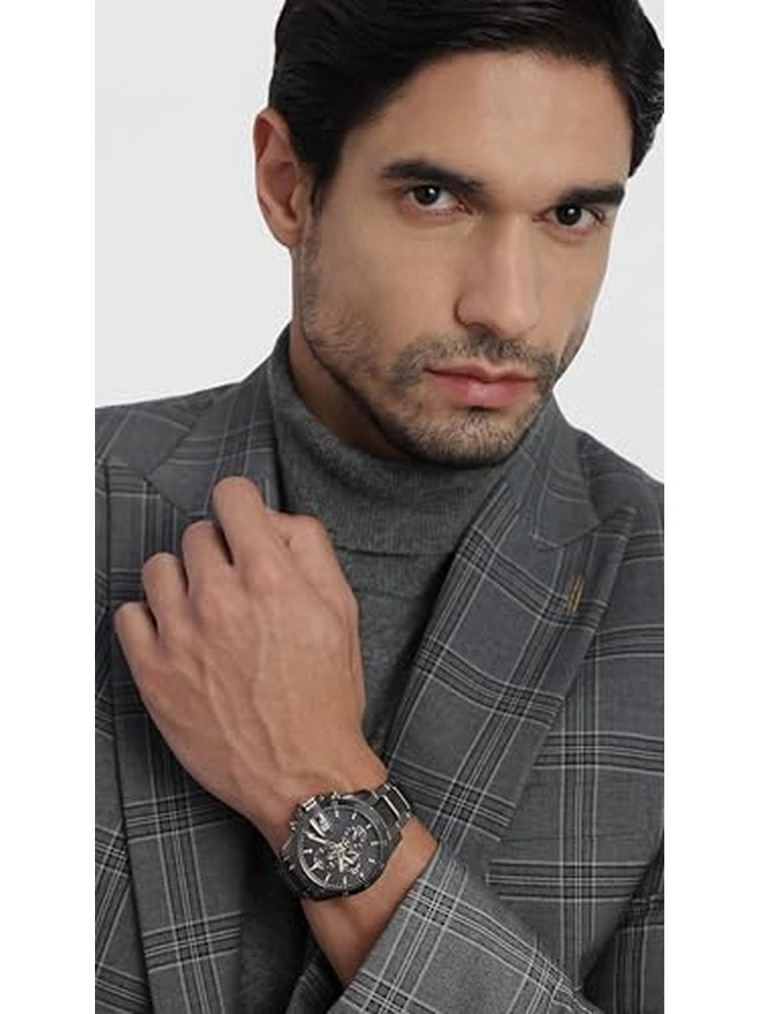 Tommy Hilfiger  Round Green Dial Analog Watch - TH1792214
