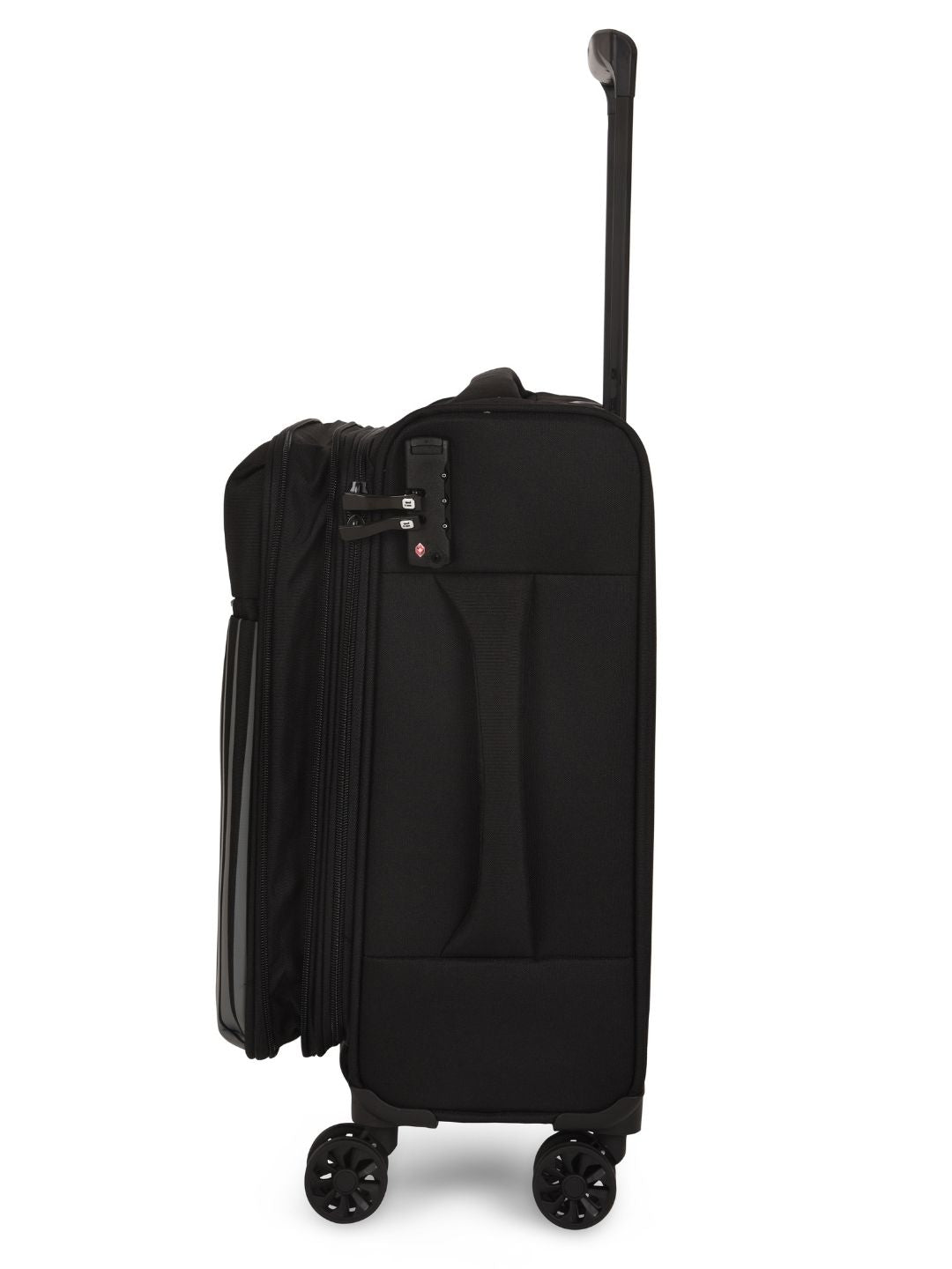 it luggage The Lite Black Cabin 20 Inches Trolley Bag