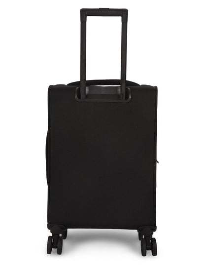 it luggage The Lite Black Cabin 20 Inches Trolley Bag