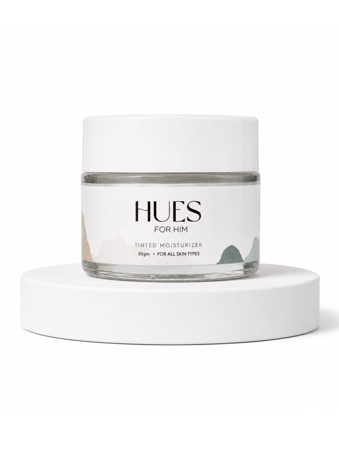 Test Hues For Him Men’s Color-Changing (Tint) Moisturizer (30g)