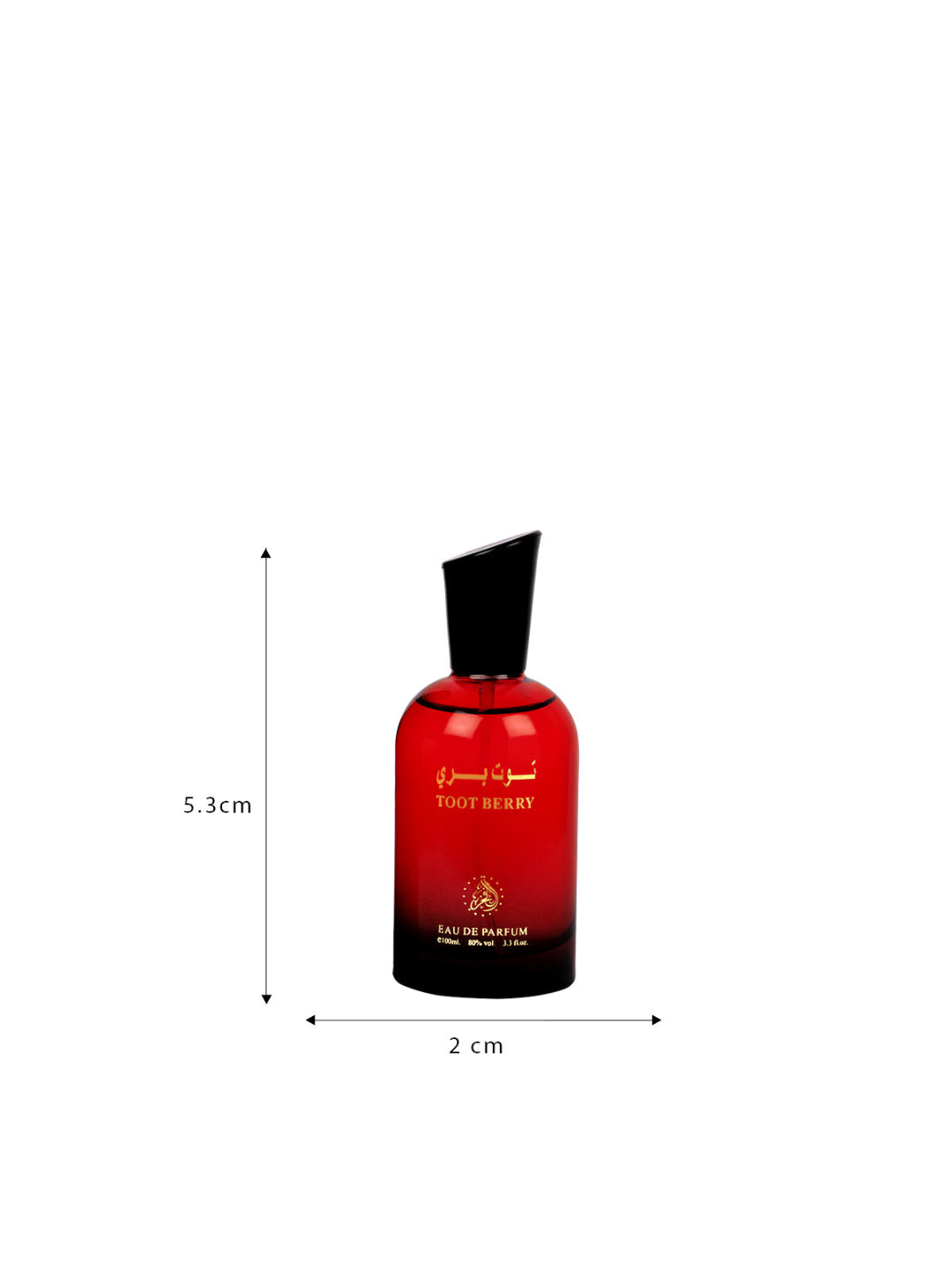 Al-Fakhr Toot Berry EDP (100ml)