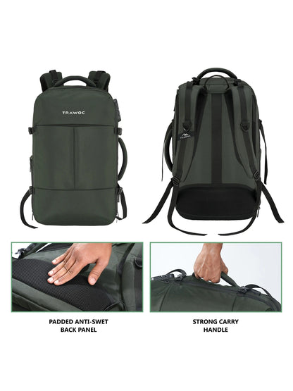 UNIFORM GREEN