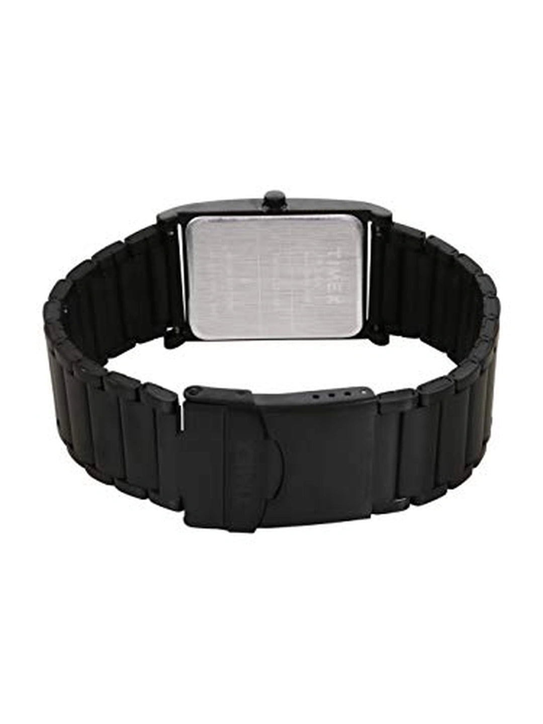 Timex Rectangular Analog Watch - TW000L521
