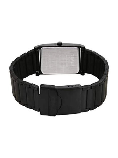 Timex Rectangular Analog Watch - TW000L521