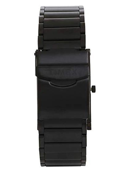 Timex Rectangular Analog Watch - TW000L521