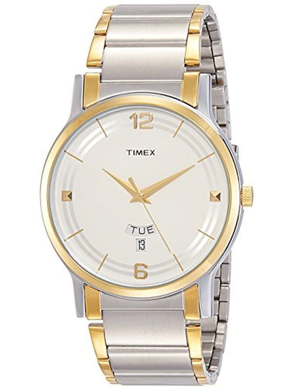 Timex Round Analog Watch - TW000R424