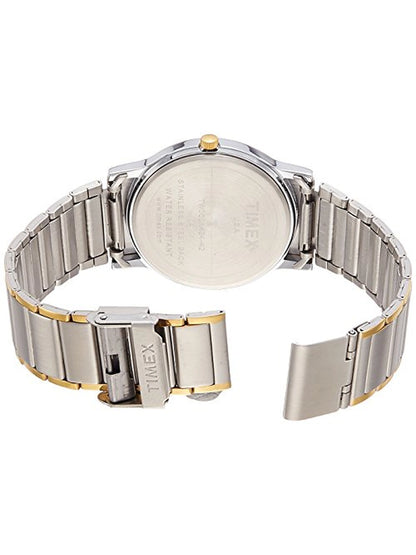 Timex Round Analog Watch - TW000R424