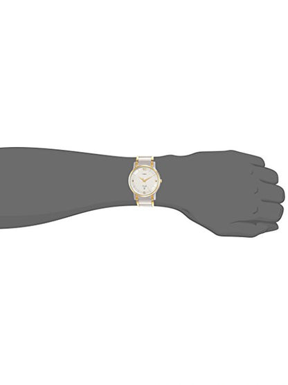 Timex Round Analog Watch - TW000R424