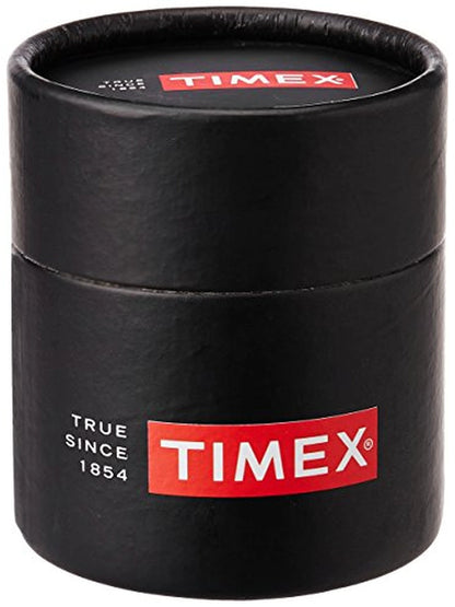 Timex Round Analog Watch - TW000R424