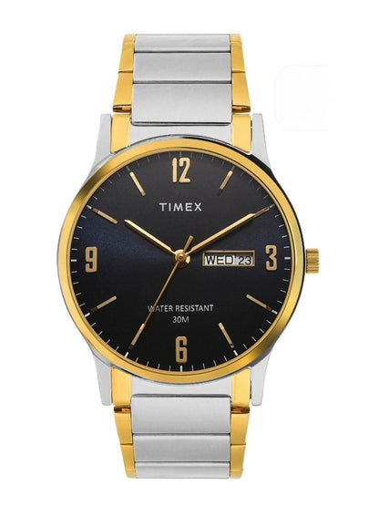 Timex Trendline Round 21mm Blue Dial Analog Watch - TW000R436