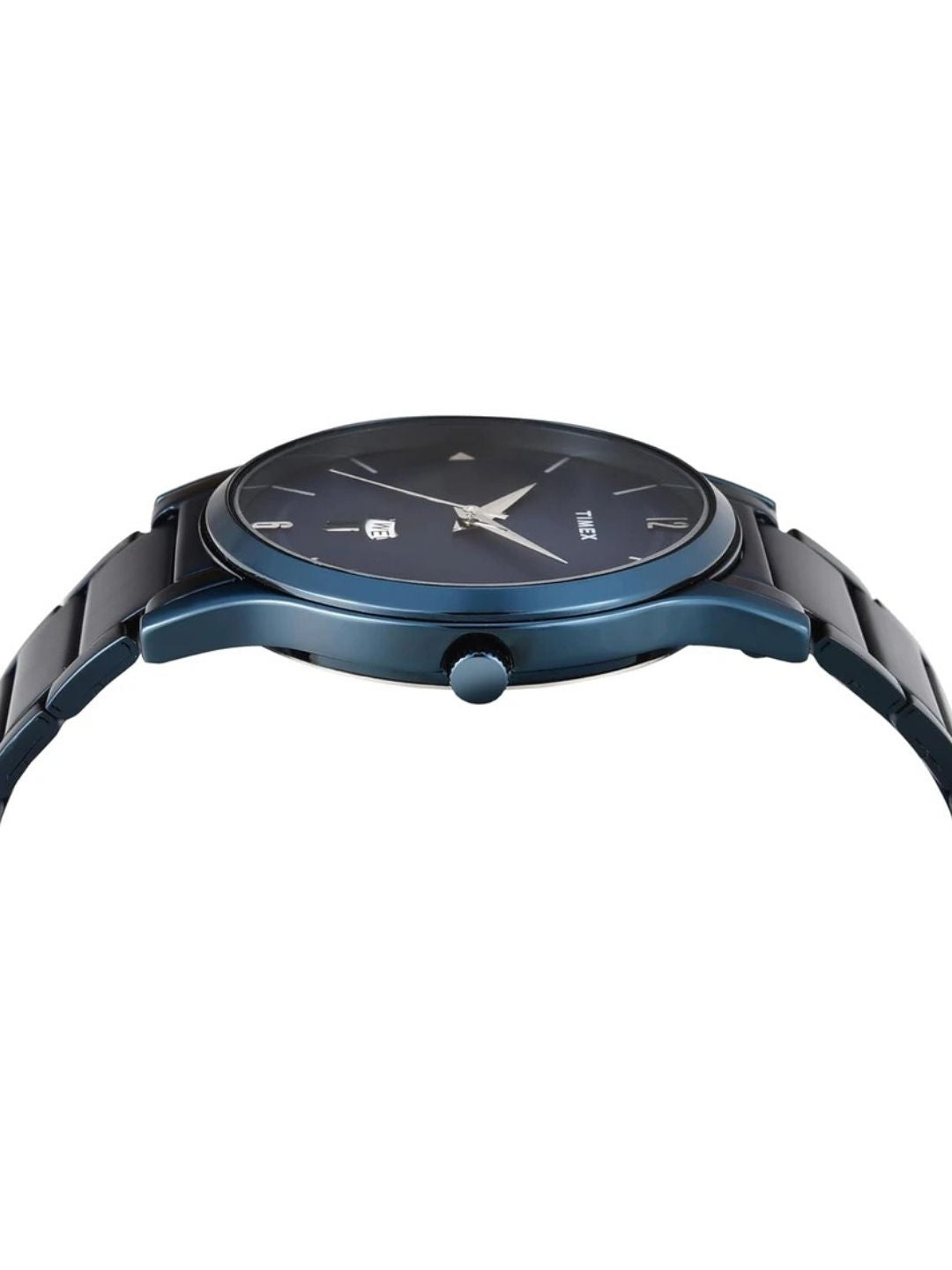Timex Round Analog Watch - TW000R460