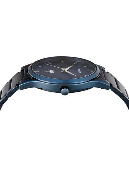 Timex Round Analog Watch - TW000R460