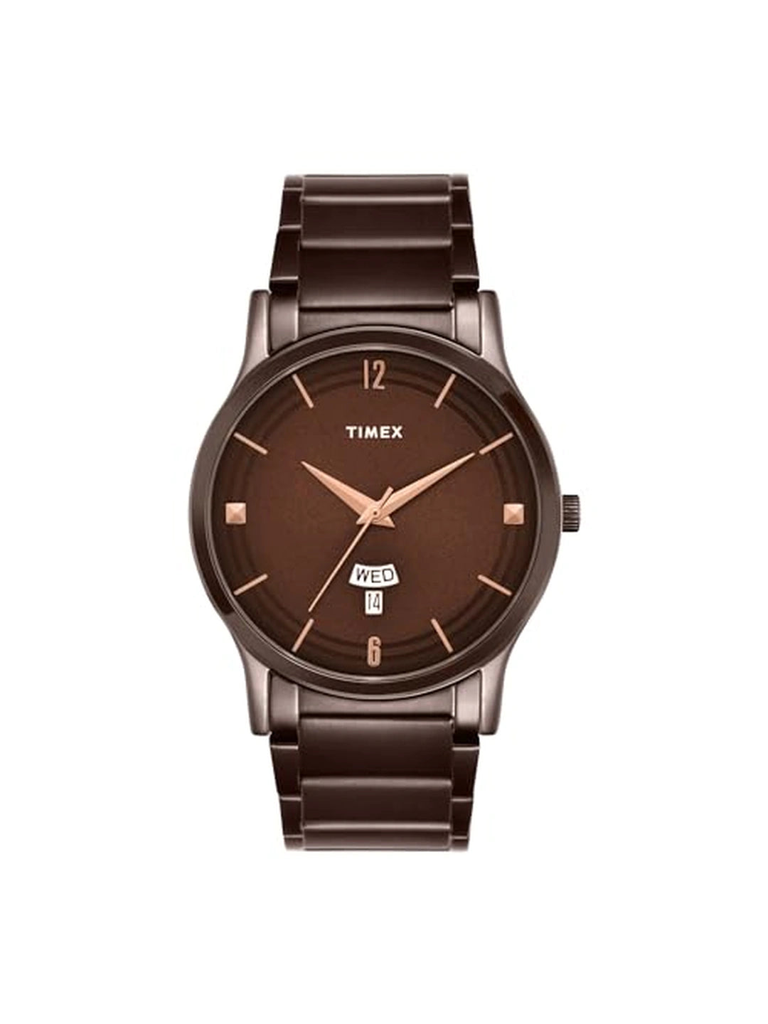 Timex Round Analog Watch - TW000R461
