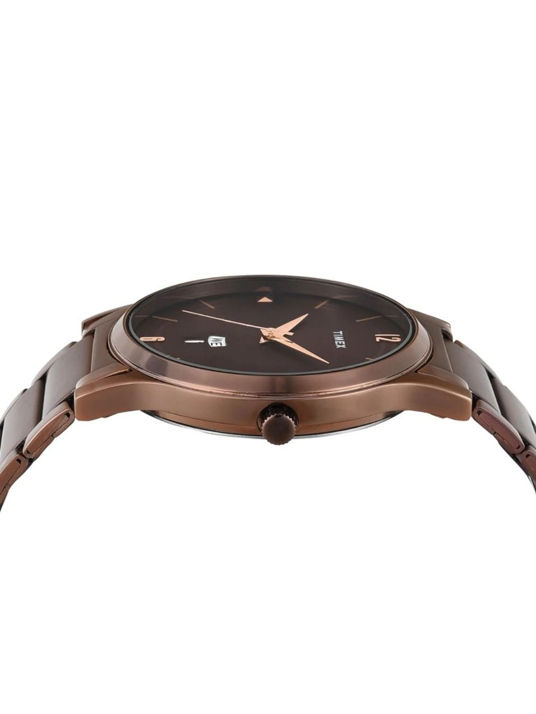 Timex Round Analog Watch - TW000R461