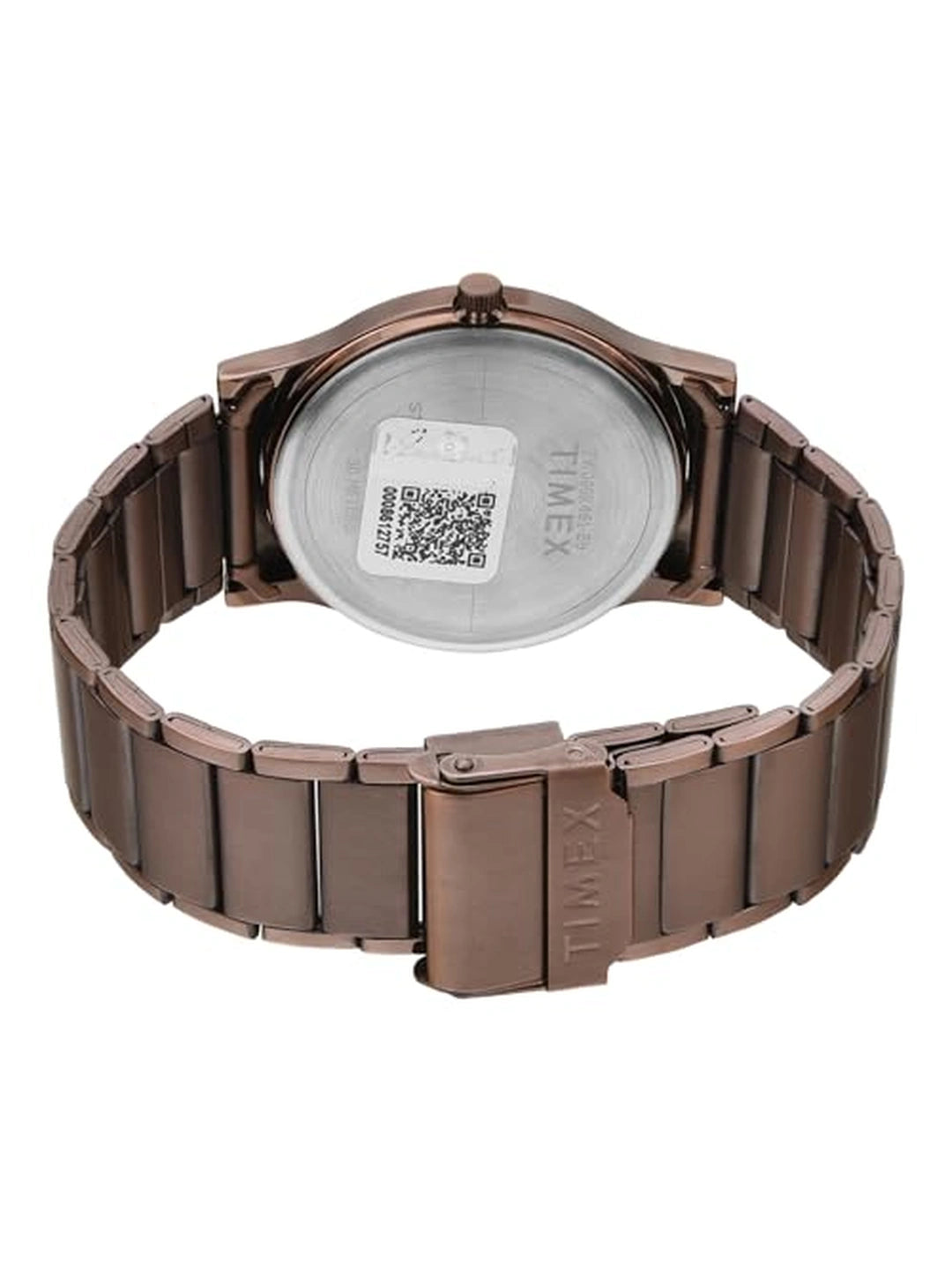 Timex Round Analog Watch - TW000R461