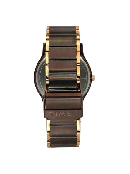 Timex Round Analog Watch - TW000R464