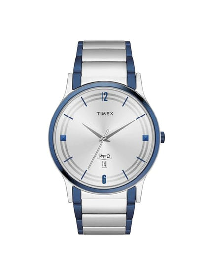 Timex Round Analog Watch - TW000R467
