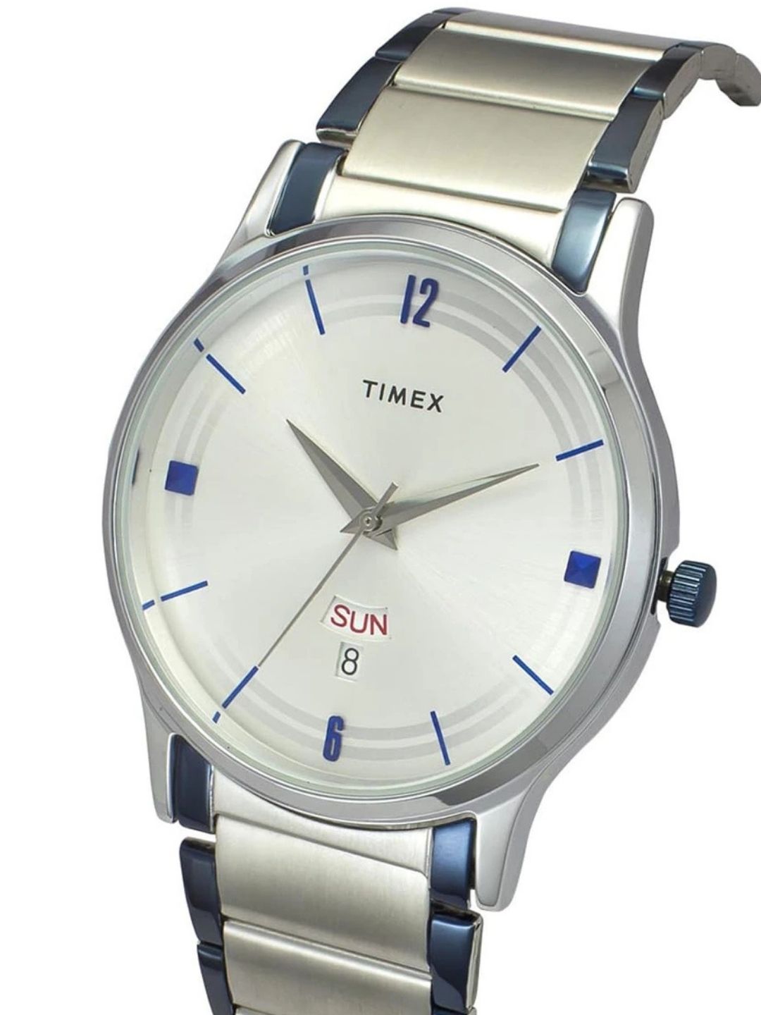 Timex Round Analog Watch - TW000R467