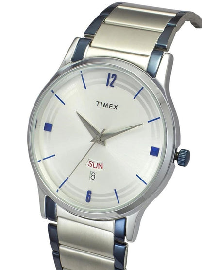 Timex Round Analog Watch - TW000R467