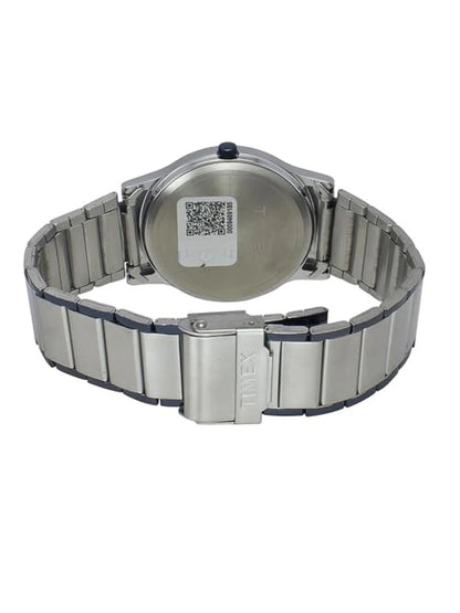 Timex Round Analog Watch - TW000R467