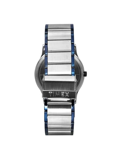 Timex Round Analog Watch - TW000R467