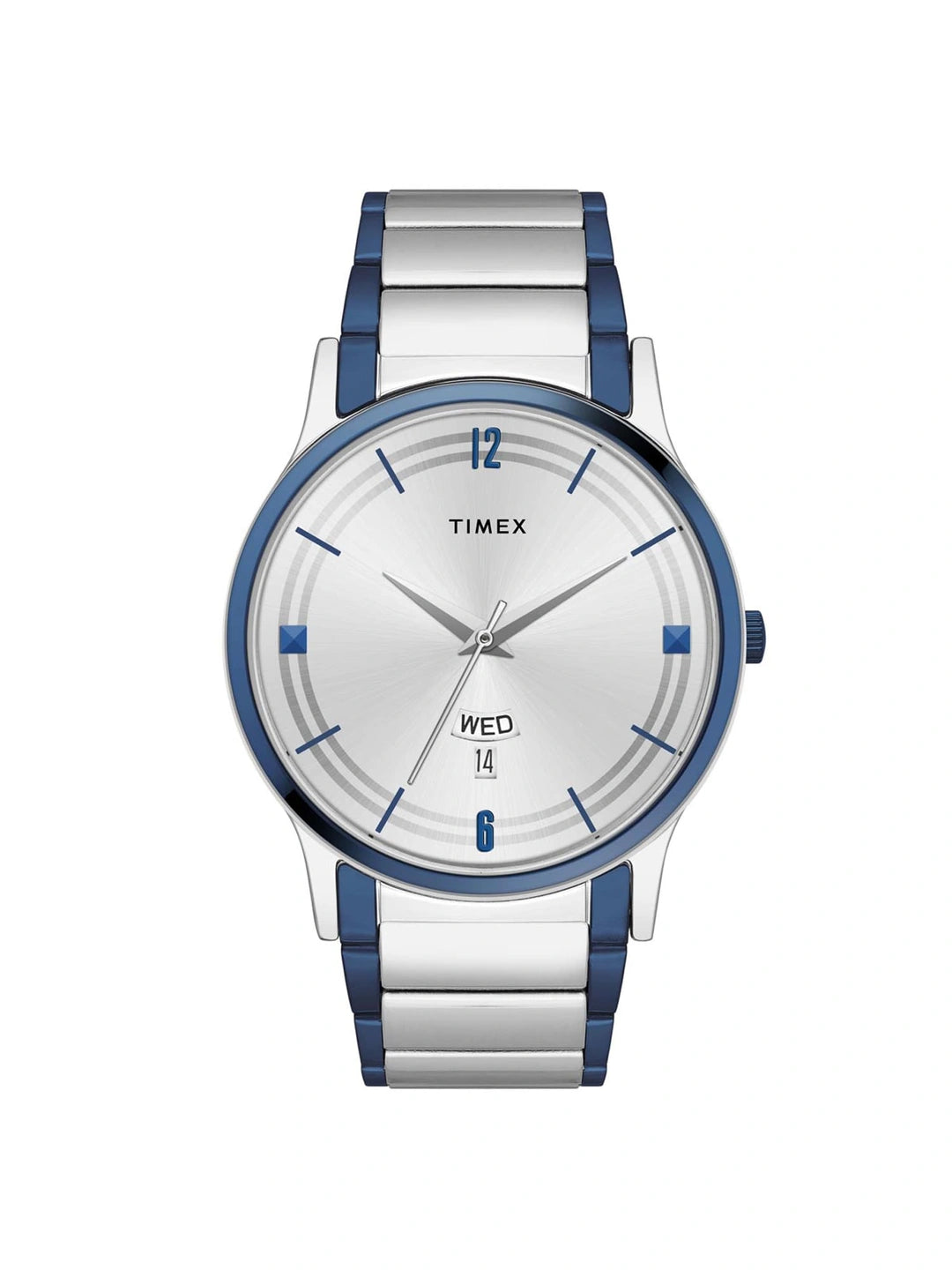 Timex Round Analog Watch - TW000R467