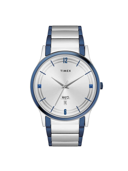 Timex Round Analog Watch - TW000R467