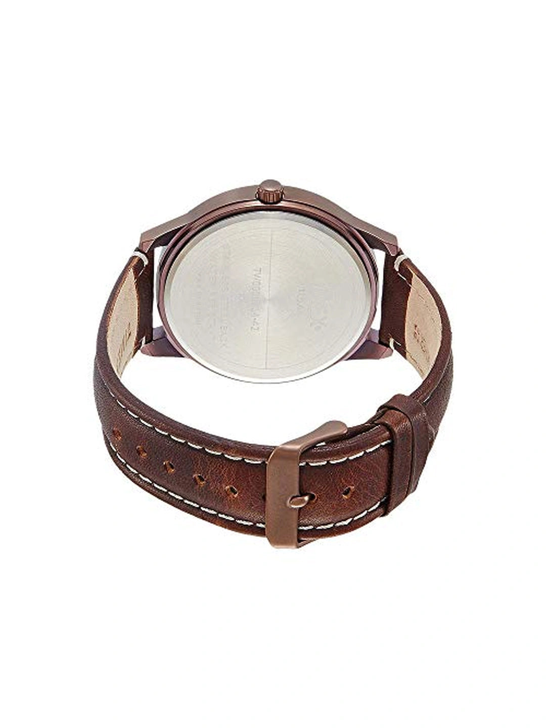 Timex Round Analog Watch - TW000U914