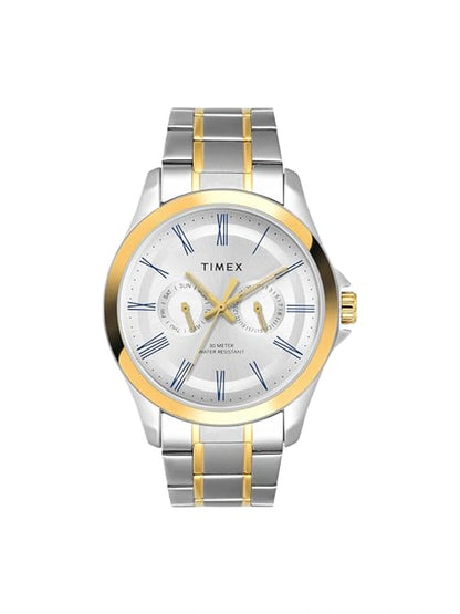 Timex Round Analog Watch - TW000X134