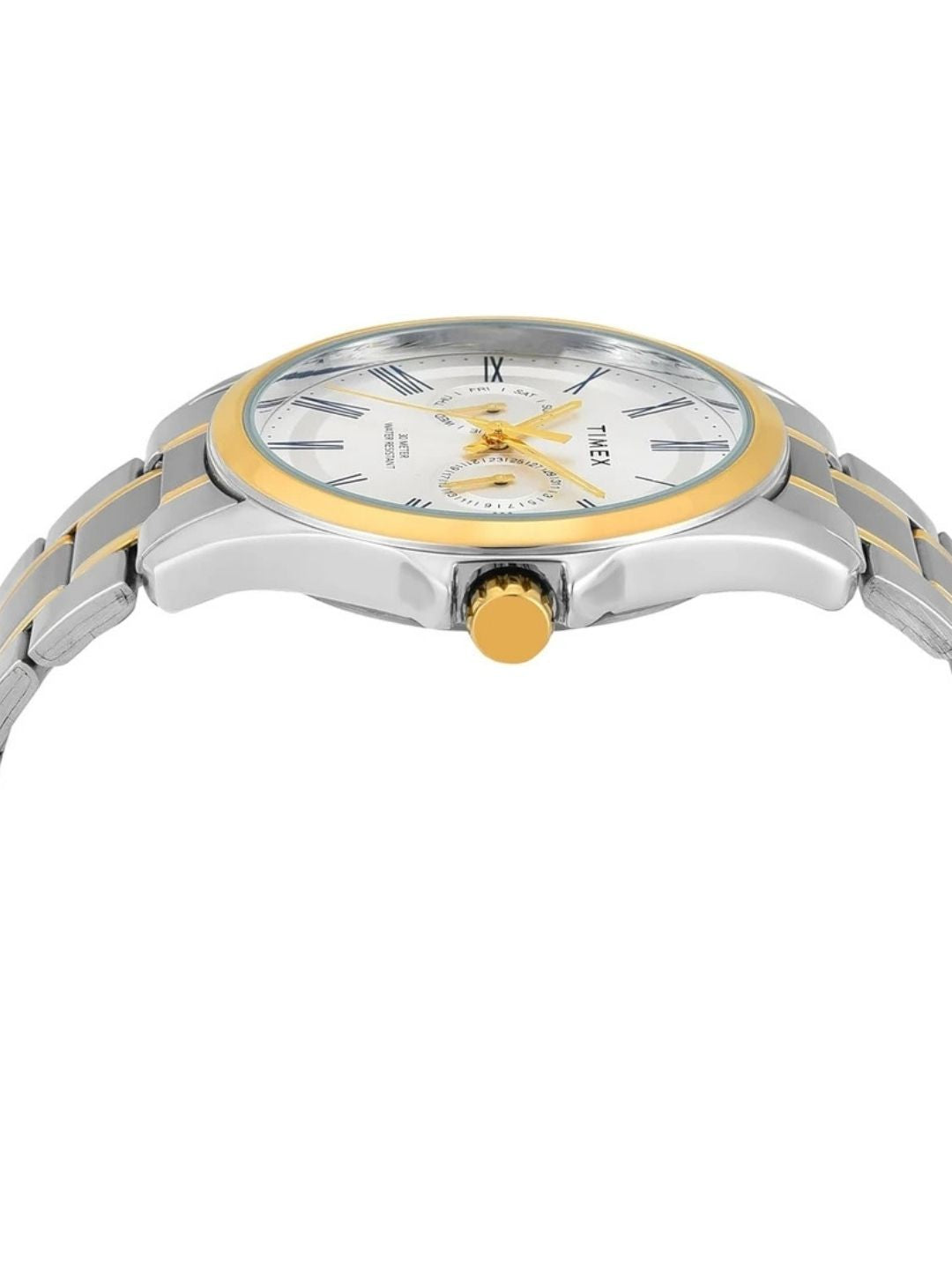 Timex Round Analog Watch - TW000X134