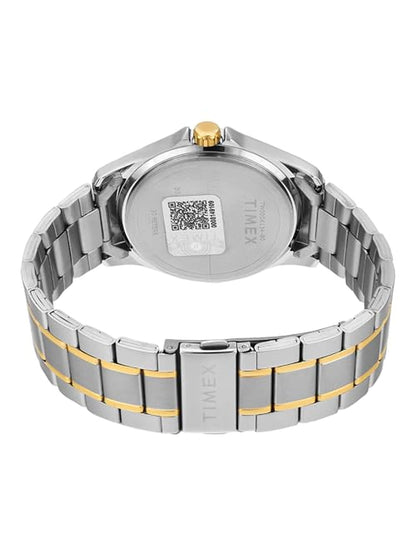 Timex Round Analog Watch - TW000X134